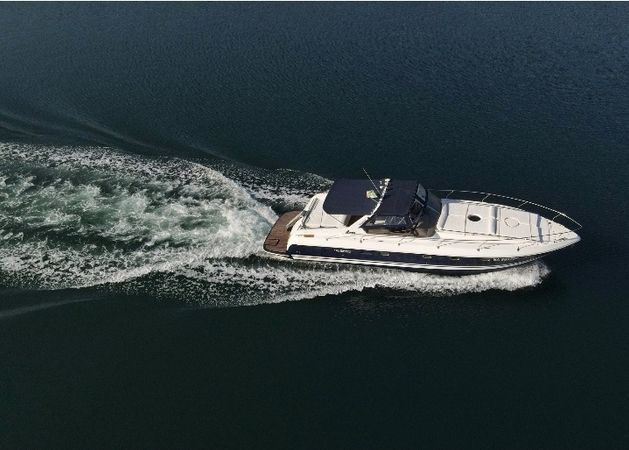 Airon Marine 47 | Free time