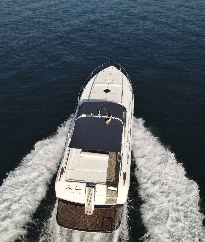 Airon Marine 47 | Free time