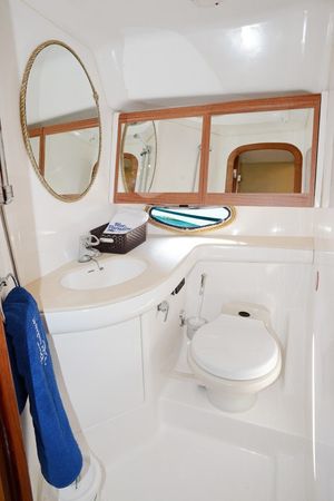 ACM Dufour Dynasty 43 | Sissy