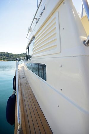 ACM Dufour Dynasty 43 | Sissy