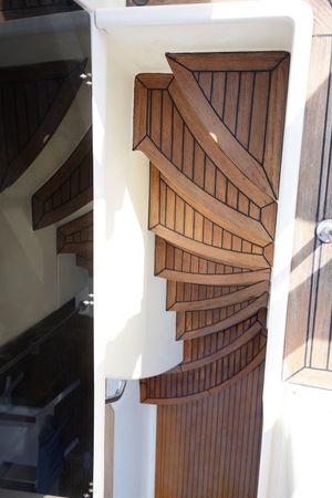 ACM Dufour Dynasty 43 | Sissy