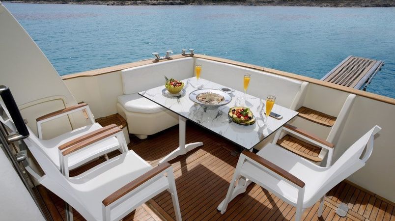 ACM Dufour Dynasty 43 | Sissy