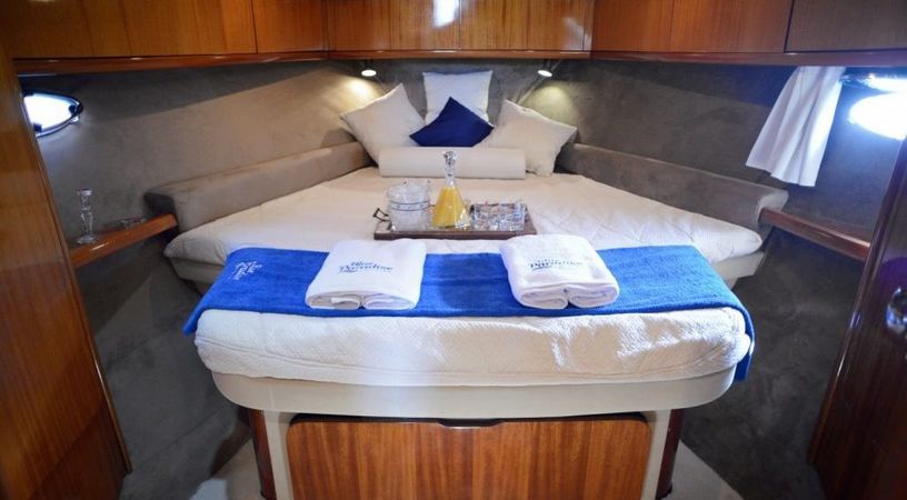 ACM Dufour Dynasty 43 | Sissy