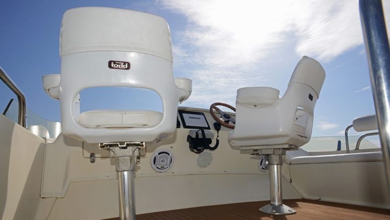 ACM Dufour Dynasty 43 | Sissy