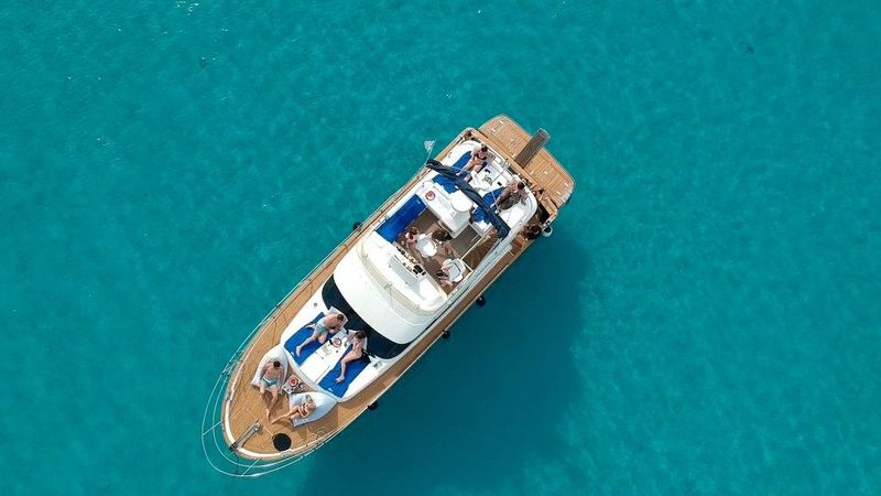 ACM Dufour Dynasty 43 | Sissy