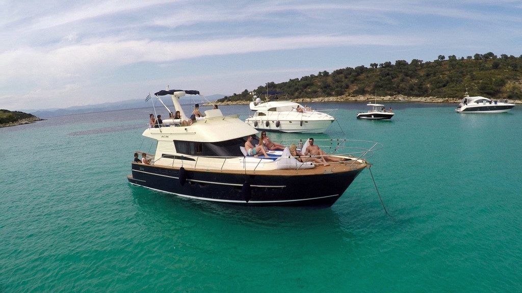 ACM Dufour Dynasty 43 | Sissy