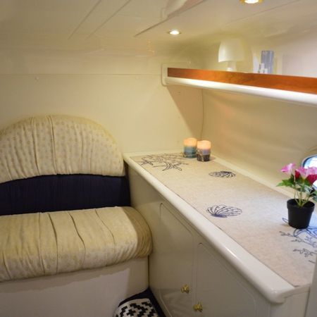 Cranchi Zaffiro 34 | Maria