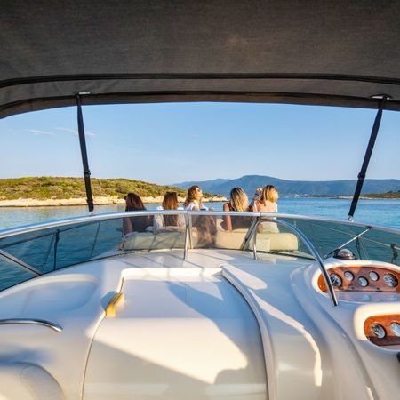 Cranchi Zaffiro 34 | Maria