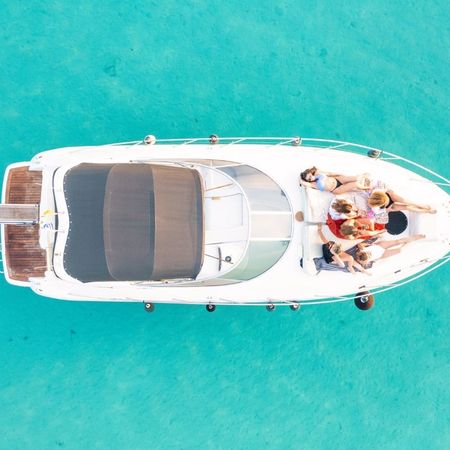 Cranchi Zaffiro 34 | Maria