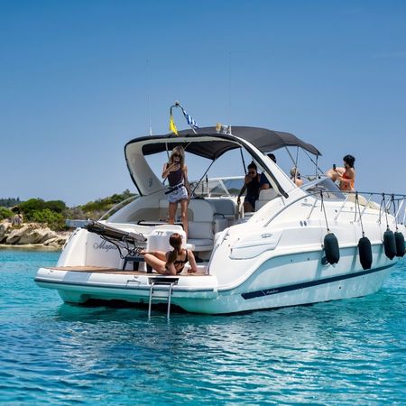 Cranchi Zaffiro 34 | Maria