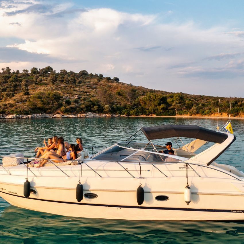 Cranchi Zaffiro 34 | Maria