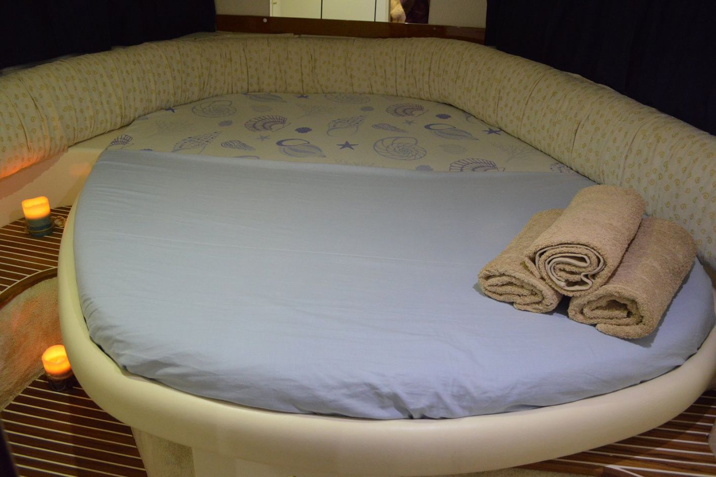 Cranchi Zaffiro 34 | Maria