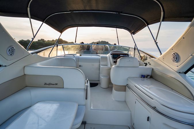 Cranchi Zaffiro 34 | Maria