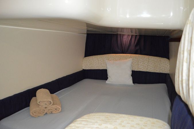 Cranchi Zaffiro 34 | Maria