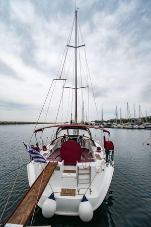 Beneteau Oceanis Clipper 393 | Okeanis