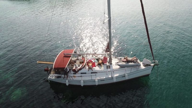 Beneteau Oceanis Clipper 393 | Okeanis