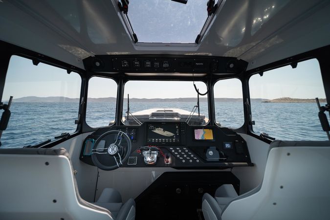 Rafnar 1200 T-Top | Wild Nomad