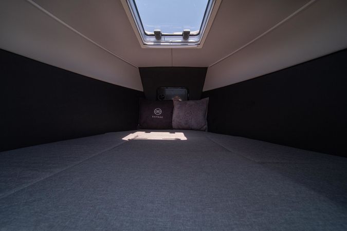 Rafnar 1200 T-Top | Wild Nomad