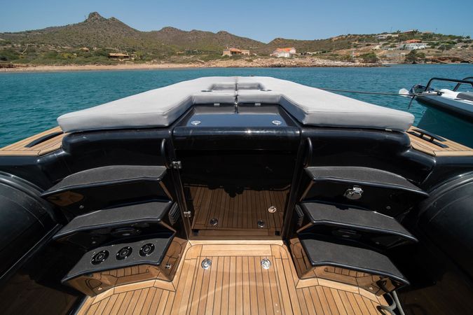 Rafnar 1200 T-Top | Wild Nomad