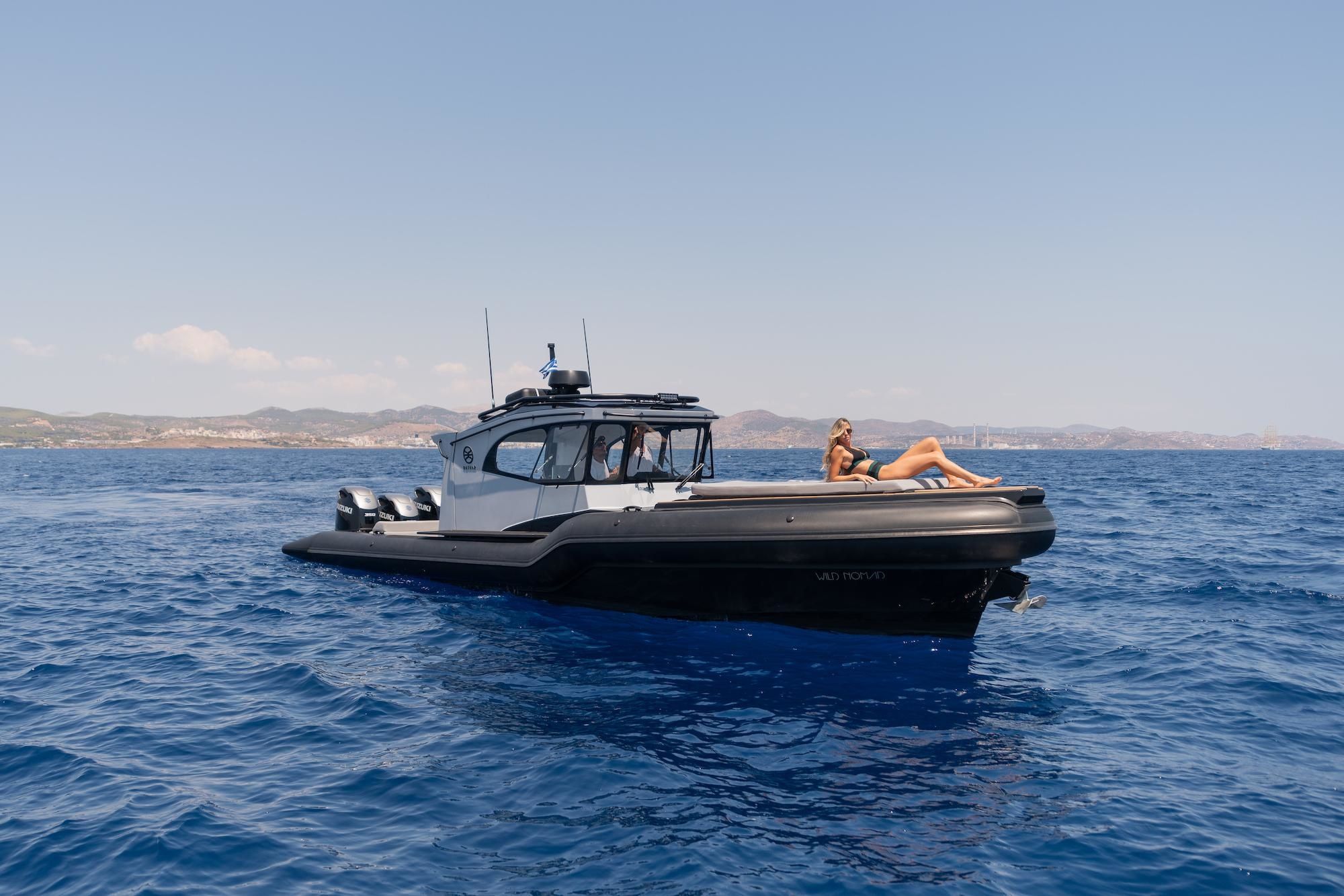 Rafnar 1200 T-Top | Wild Nomad