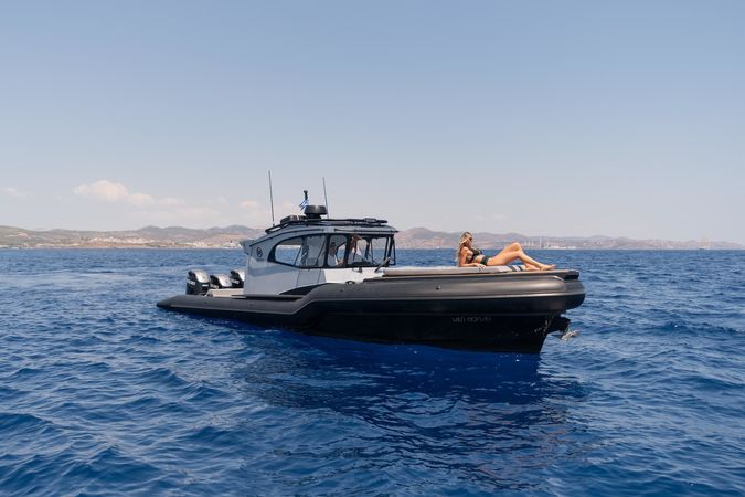 Rafnar 1200 T-Top | Wild Nomad