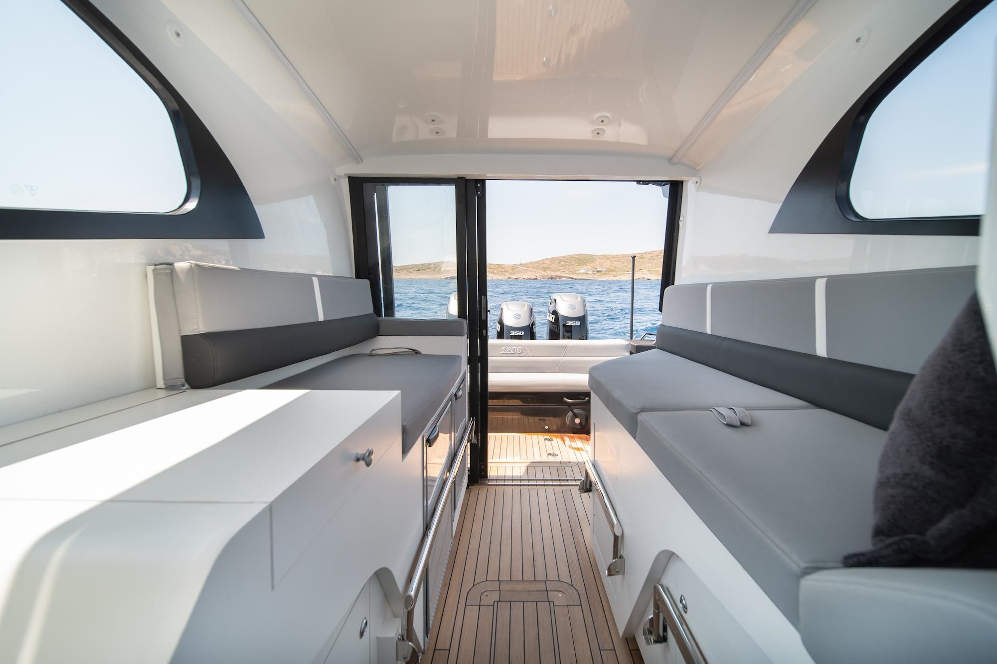 Rafnar 1200 T-Top | Wild Nomad