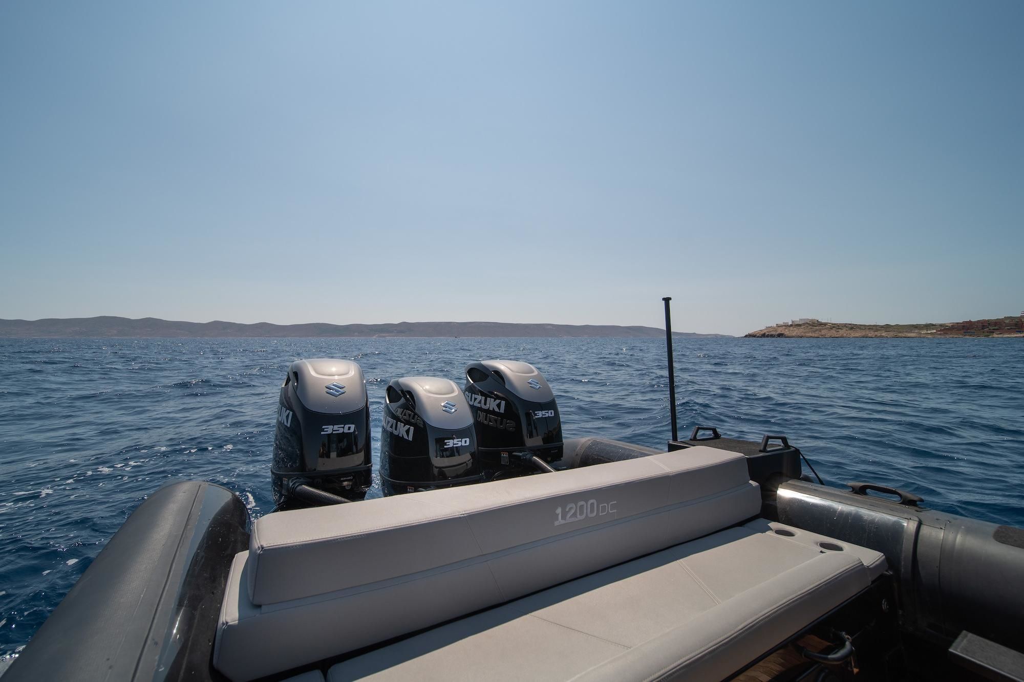 Rafnar 1200 T-Top | Wild Nomad