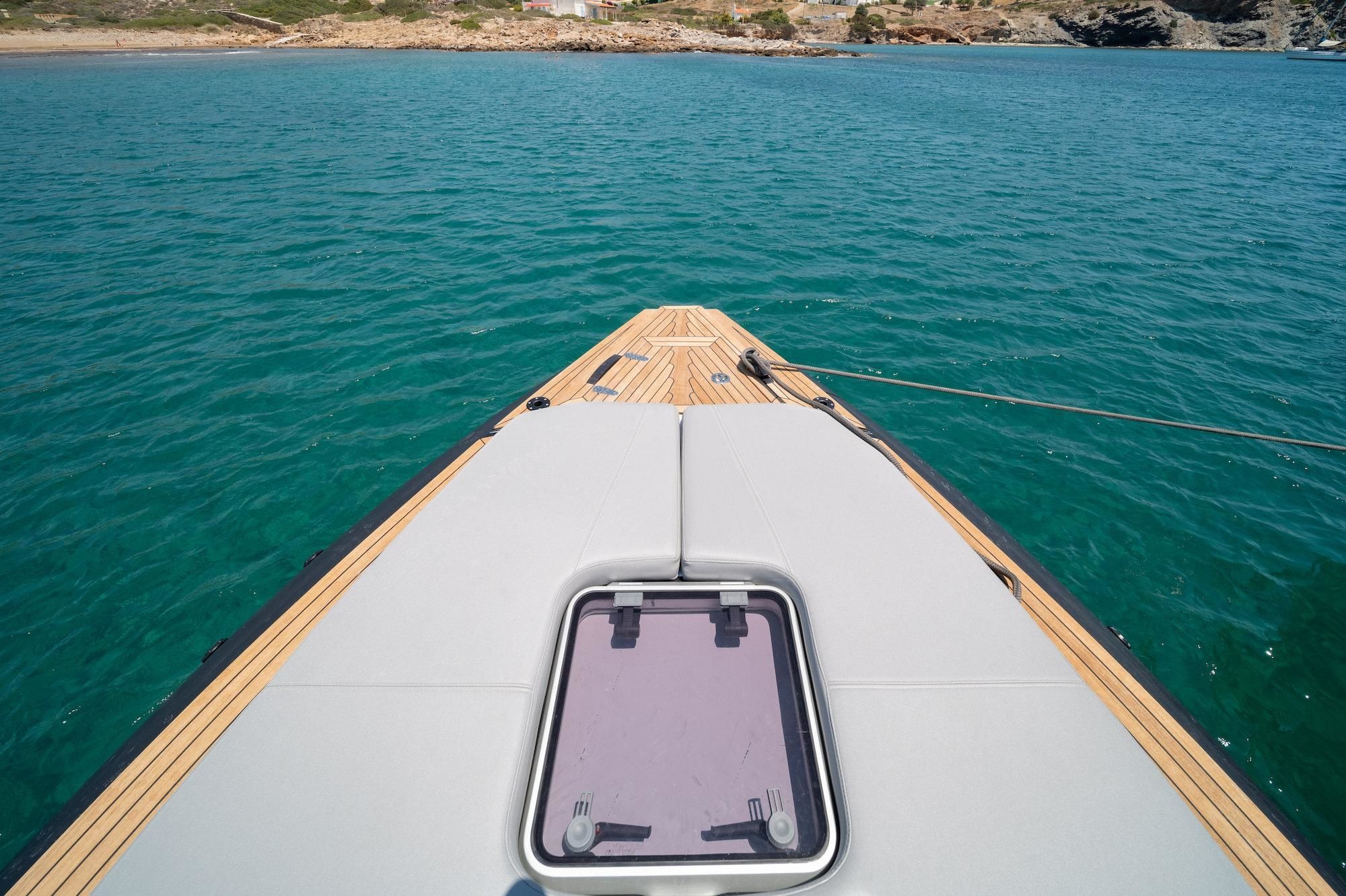 Rafnar 1200 T-Top | Wild Nomad