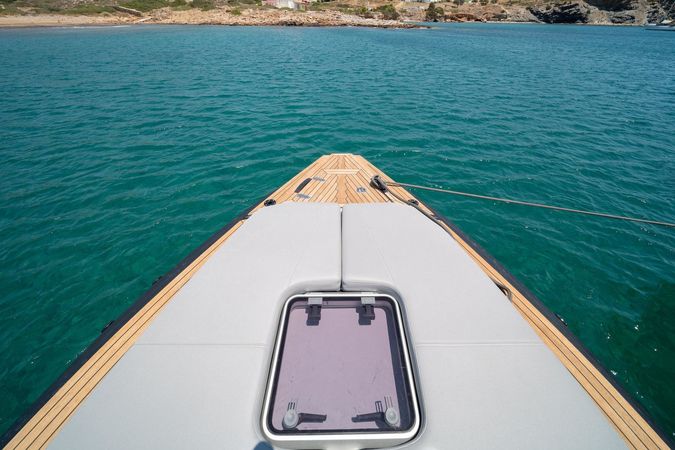 Rafnar 1200 T-Top | Wild Nomad