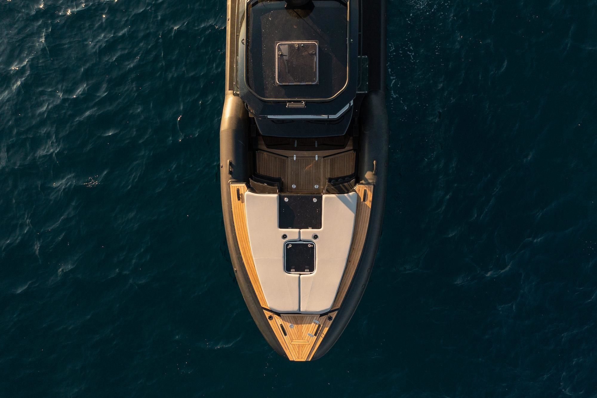 Rafnar 1200 T-Top | Wild Nomad