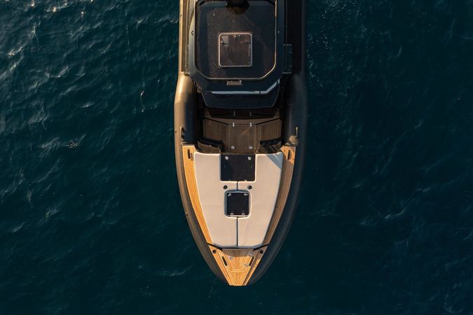 Rafnar 1200 T-Top | Wild Nomad