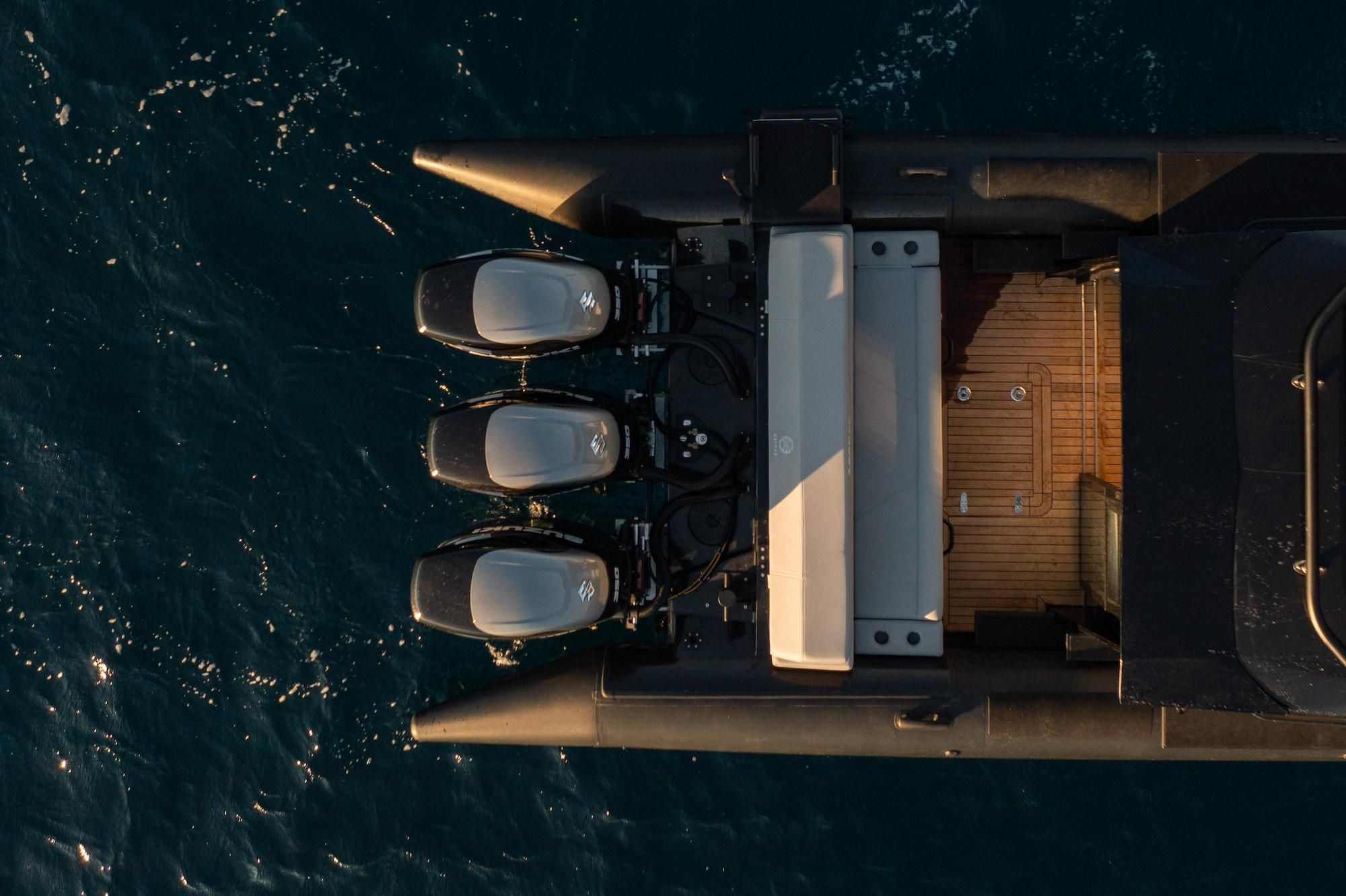 Rafnar 1200 T-Top | Wild Nomad