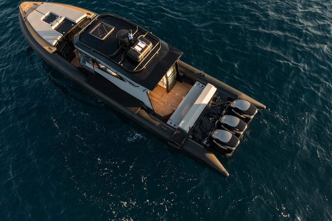 Rafnar 1200 T-Top | Wild Nomad