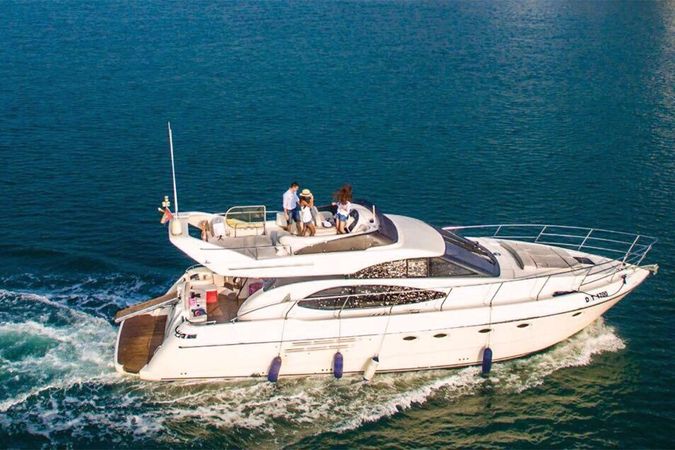 Azimut 52 | Royal Azimut
