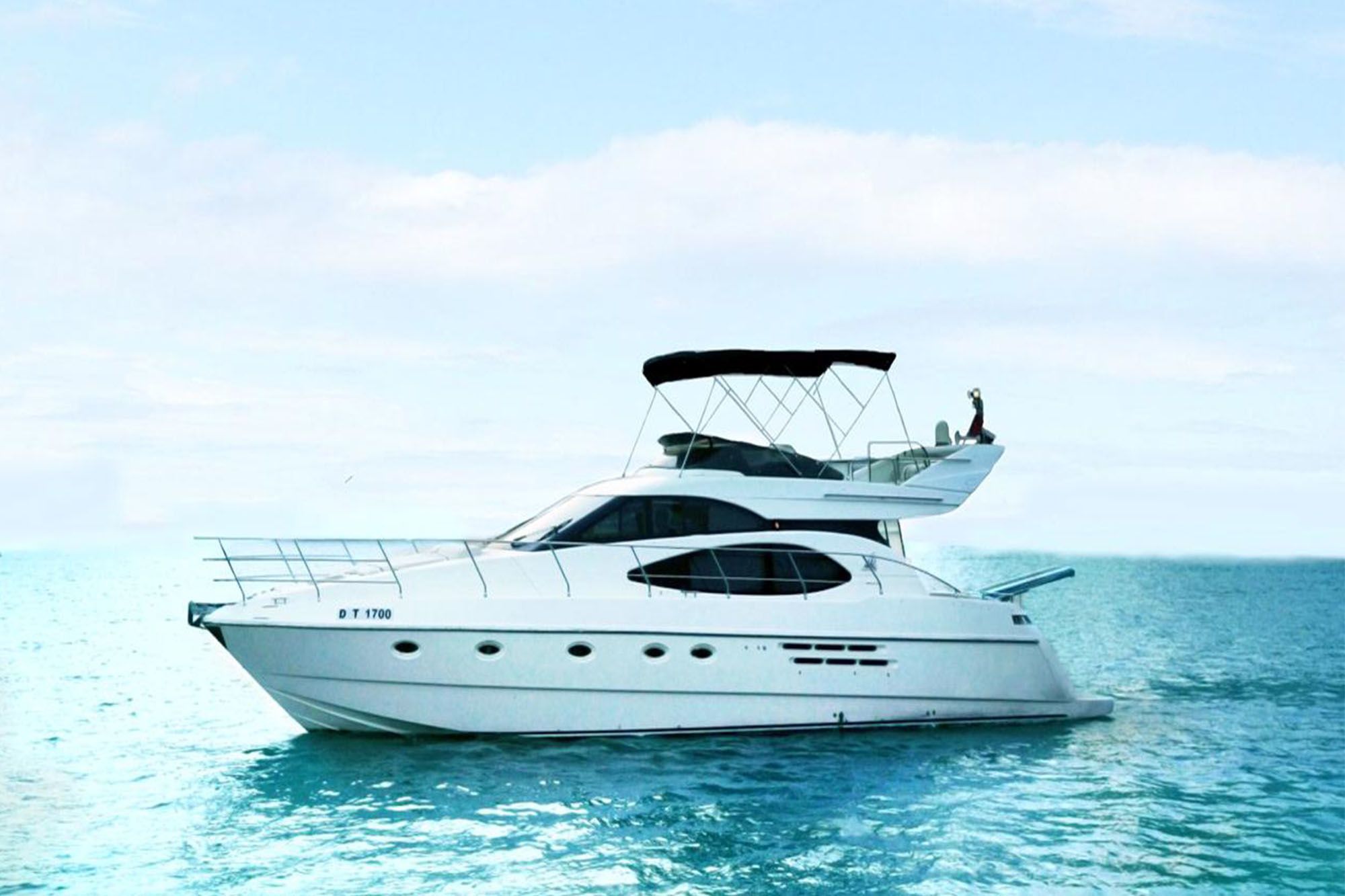 Azimut 52 | Royal Azimut