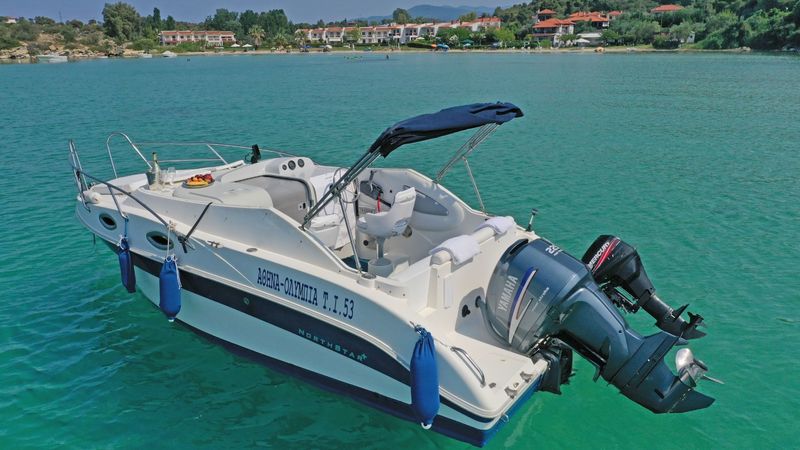 Northstar 23 | Athina - Olympia