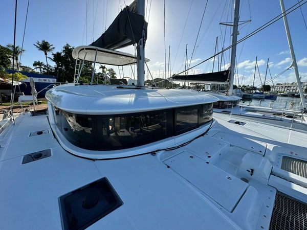 Lagoon 46 | Bula