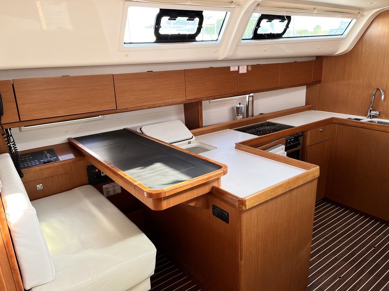 Bavaria Cruiser 51 | Morillon