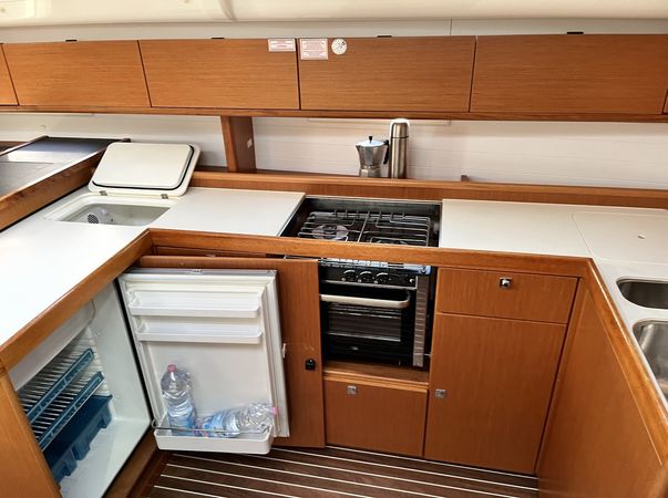 Bavaria Cruiser 51 | Morillon