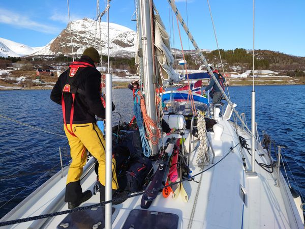 Beneteau 50 | Bifrost