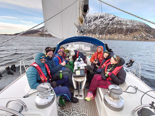 Beneteau 50 | Bifrost