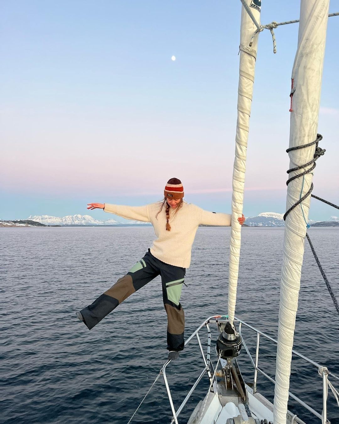 Beneteau 50 | Bifrost