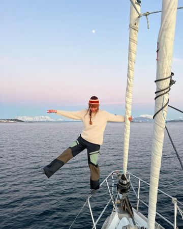 Beneteau 50 | Bifrost