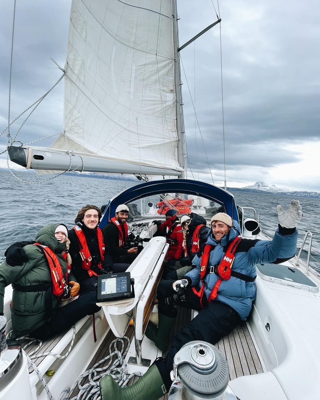 Beneteau 50 | Bifrost