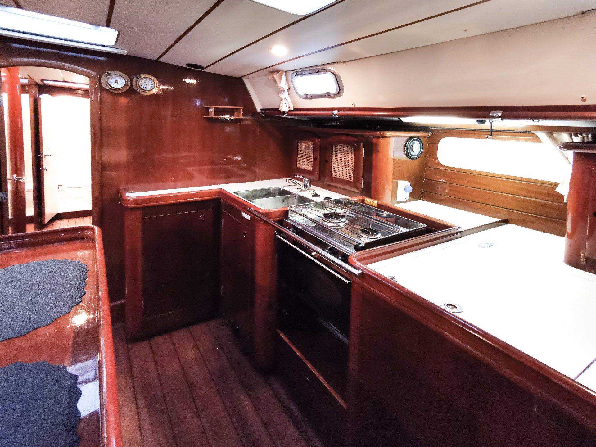 Beneteau 50 | Bifrost