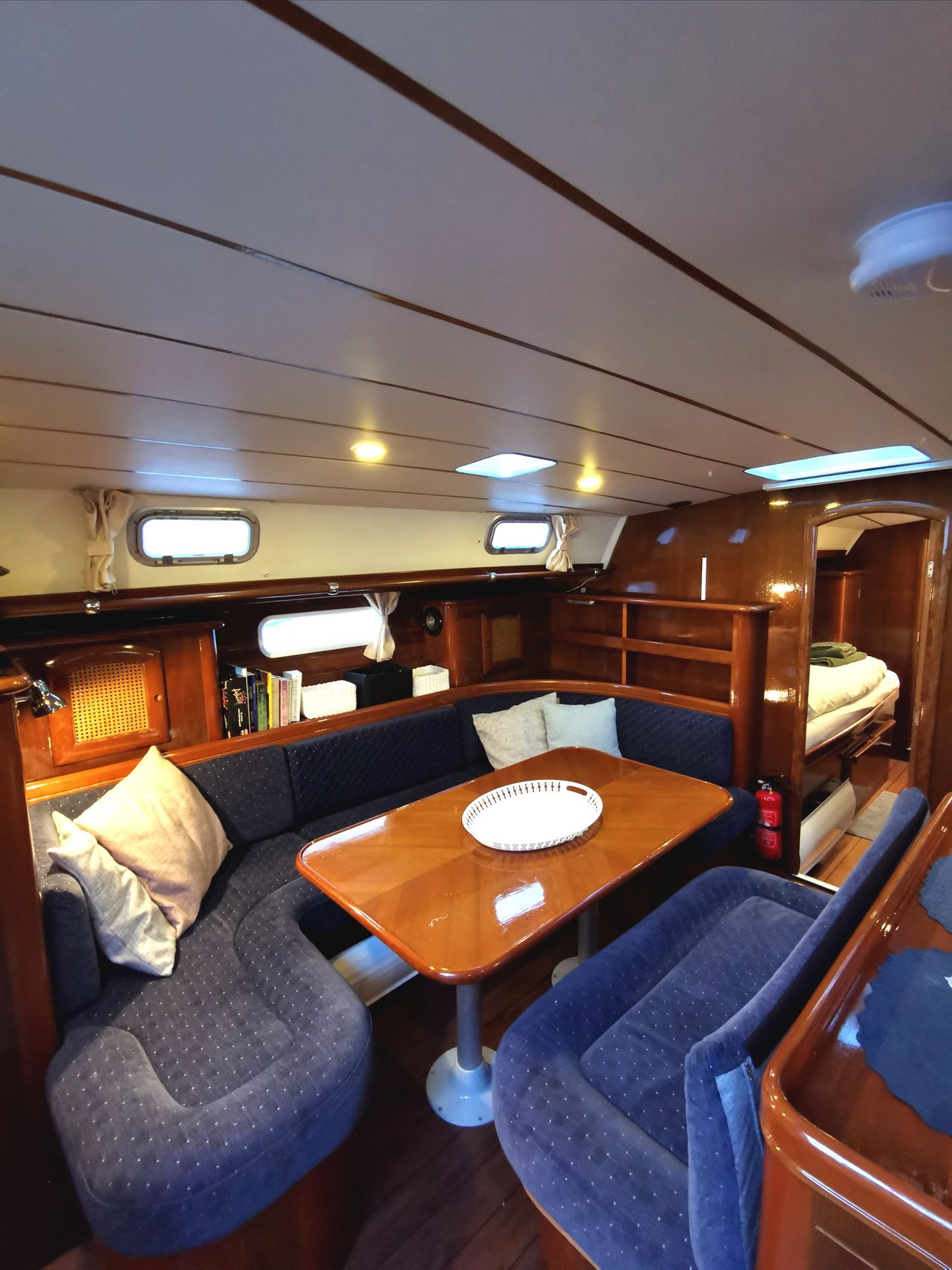 Beneteau 50 | Bifrost