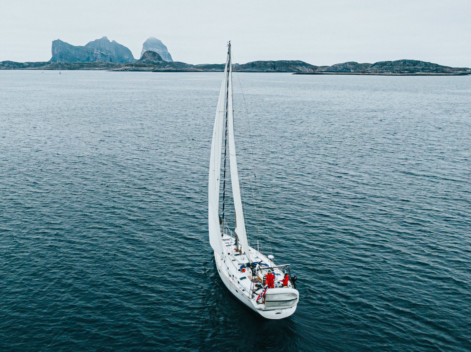 Beneteau 50 | Bifrost