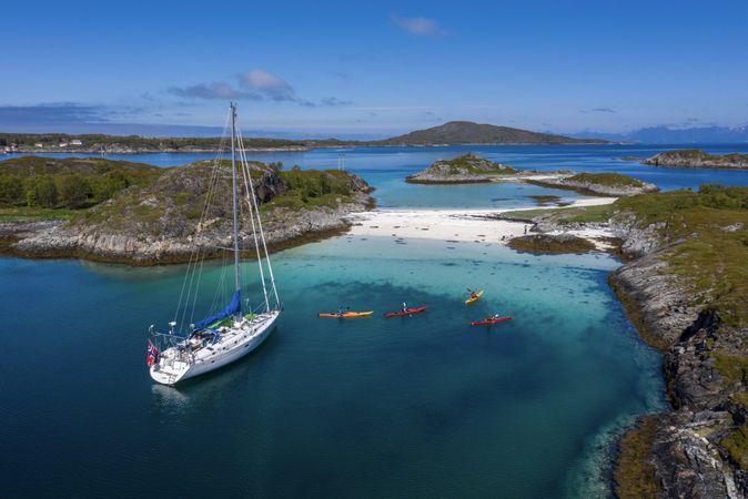 Beneteau 50 | Bifrost