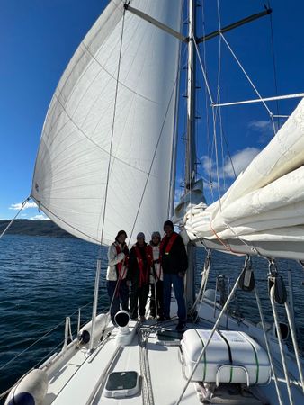 Beneteau 50 | Bifrost