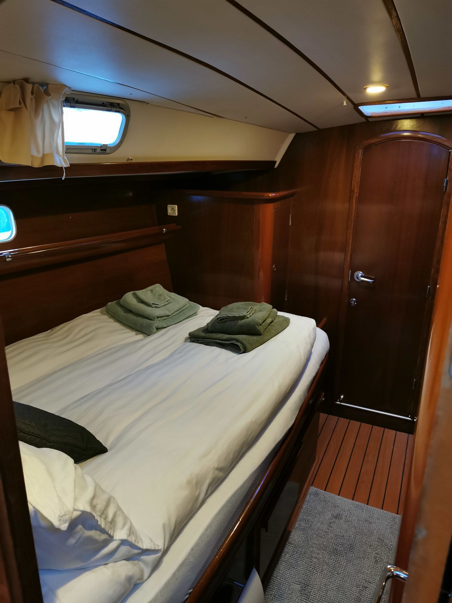 Beneteau 50 | Bifrost